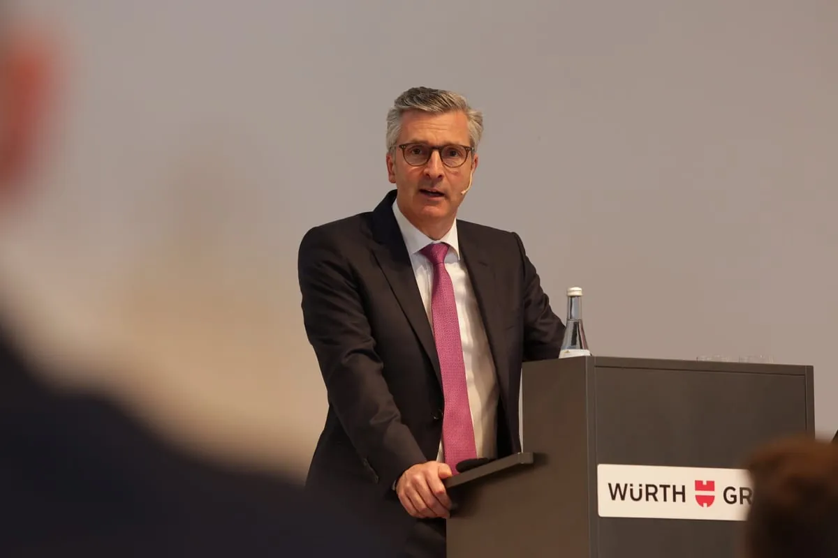 Umsatzrekord und zweistelliges Wachstum im Betriebsergebnis