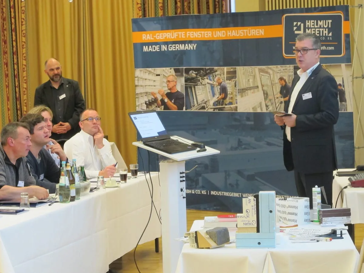 30 Jahre RAL-Gütezeichen für Helmut Meeth