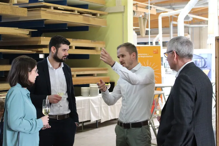 Fr&uuml;hjahrsempfang