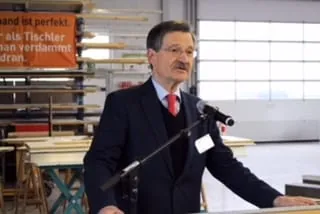 Premiere für HessenTischler