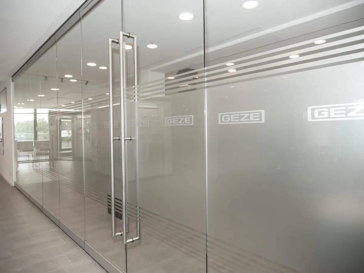 Bodenverriegelung von Geze ausgezeichnet