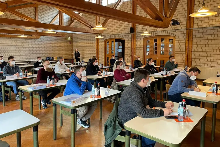 Teilnehmer Fortbildung