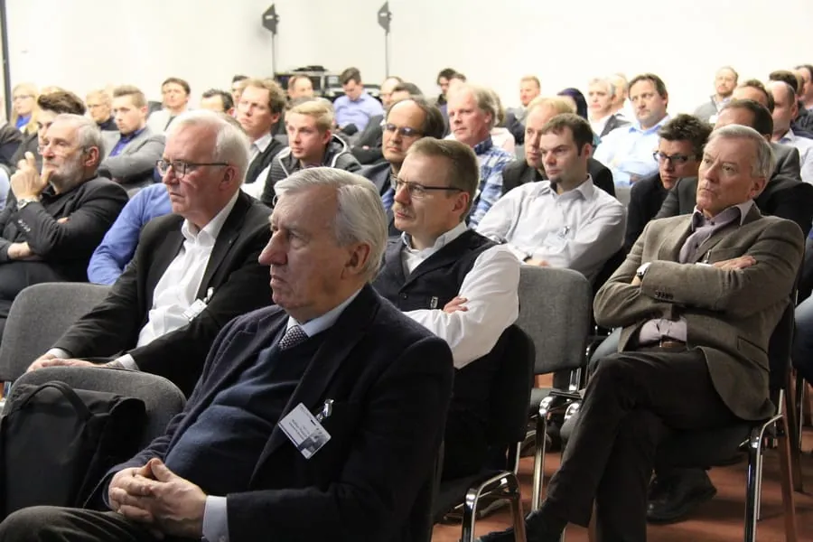 Die Zeichen stehen auf smart