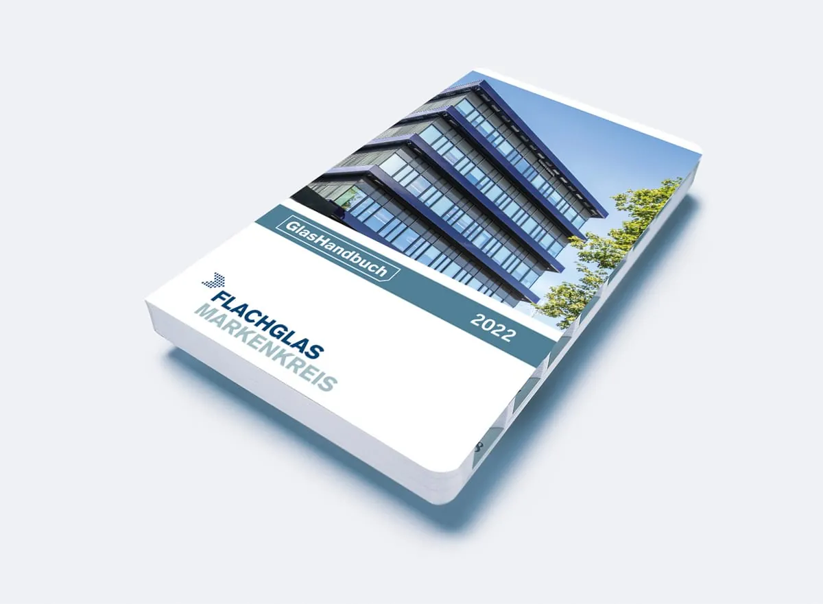 Glashandbuch 2022 ist erschienen