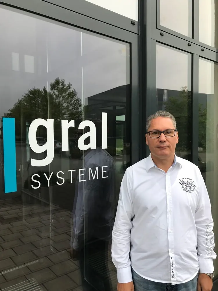 Thomas Fliege von Gral Systeme
