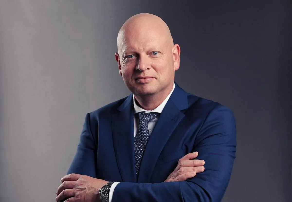 Gregor Baumbusch für weitere fünf Jahre im Amt bestätigt