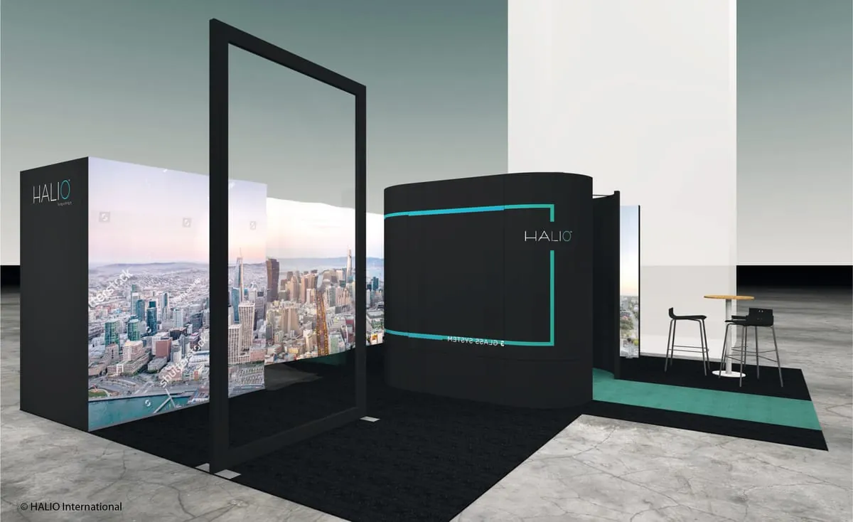 Halio: elektrochromes Glas der neuesten Generation