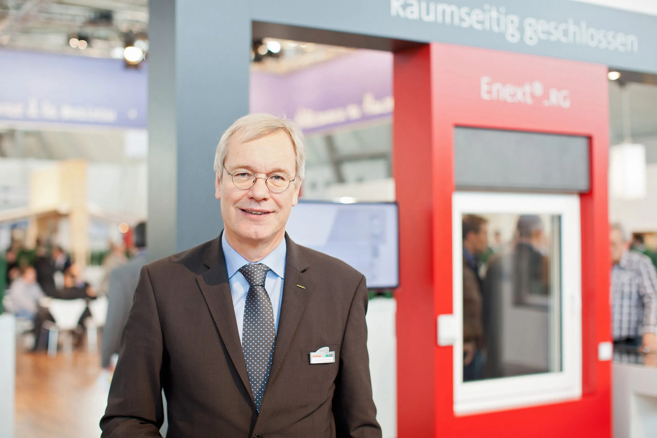 Gesellschafterwechsel bei Alulux