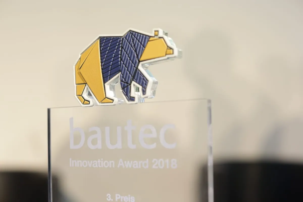 bautec Innovation Award geht in die zweite Runde