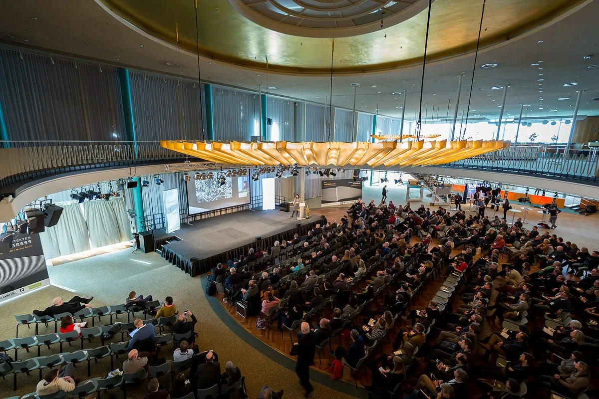 Fassadenkongress auf der bautec 2018