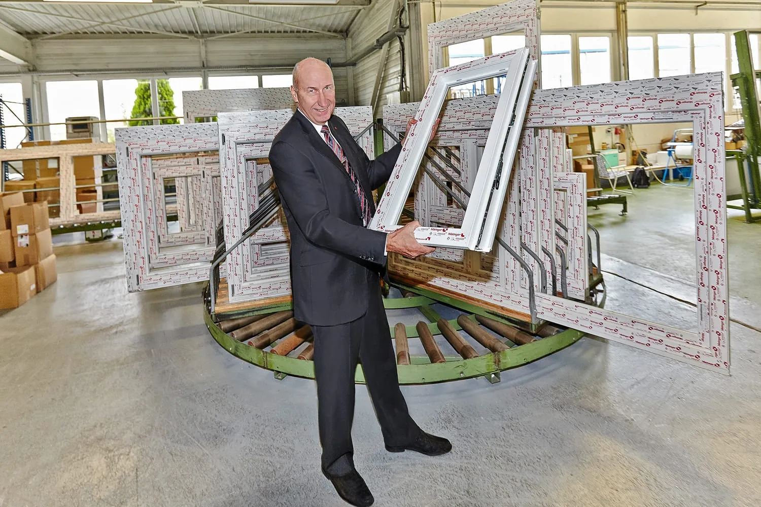 Hilzinger übernimmt Anders Metallbau
