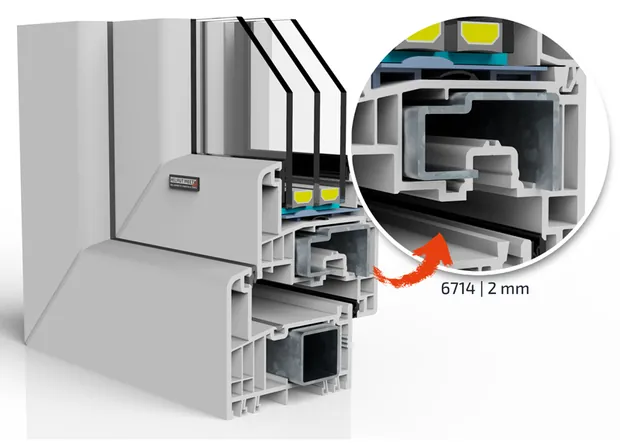 Fl&uuml;gelprofile Helmut Meeth