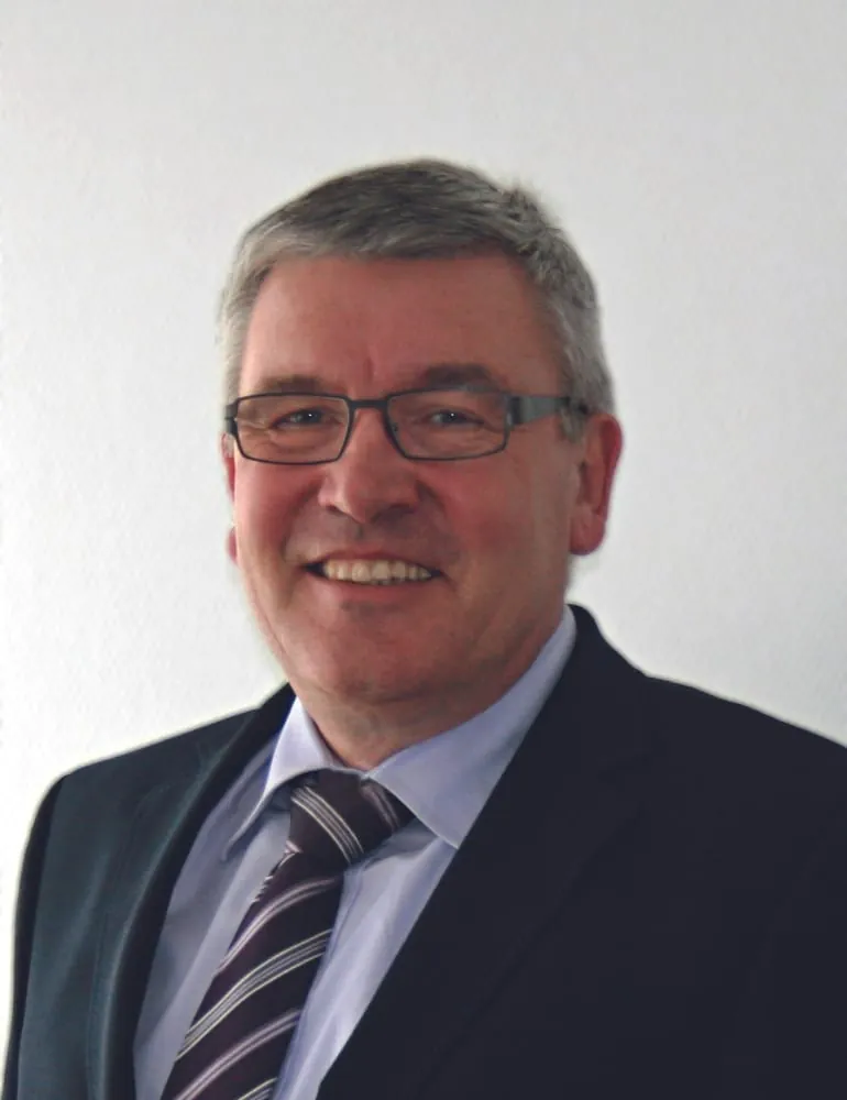 Eckhard Meyer verlässt Dr. Hahn