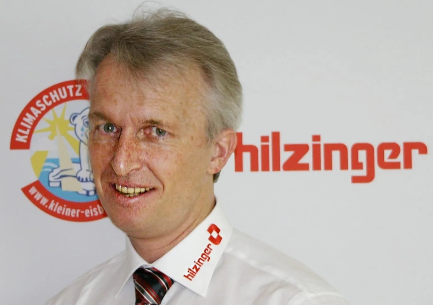 Sommer ist Technischer Leiter Projektmanagement bei Hilzinger