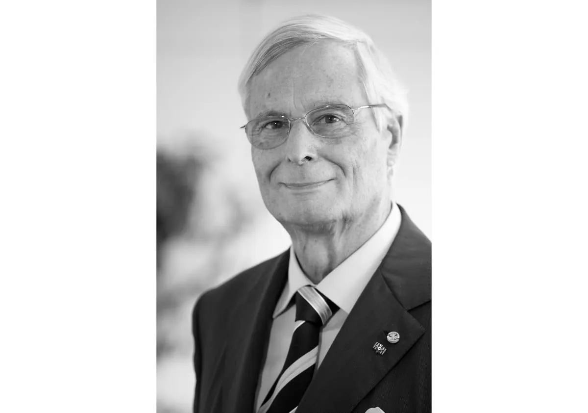 Verleger Peter Holzmann im Alter von 82 Jahren gestorben