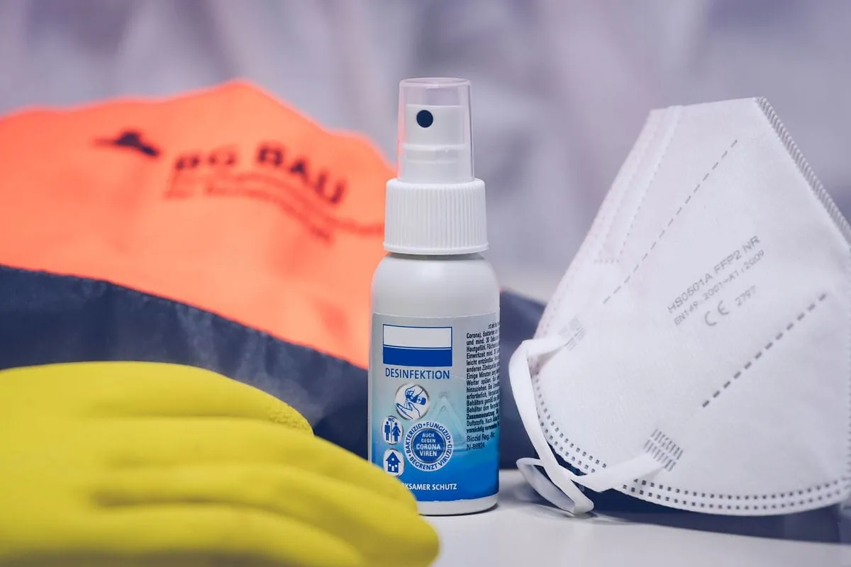 Corona-Hygienekonzept für das Unternehmen erstellen