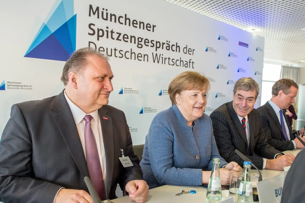 Wollseifer: „Wir befinden uns mitten im Wandel“