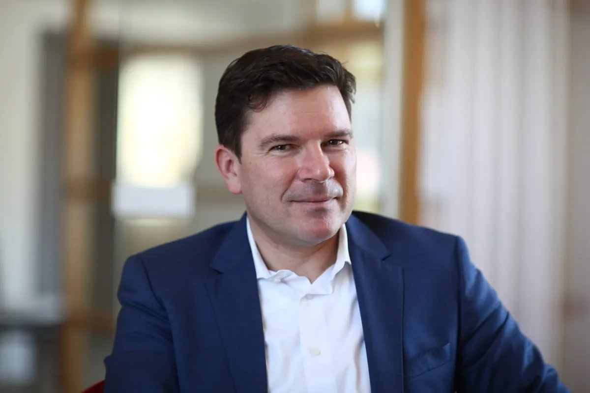 Jochen Kuhn neuer Geschäftsführer bei Berner