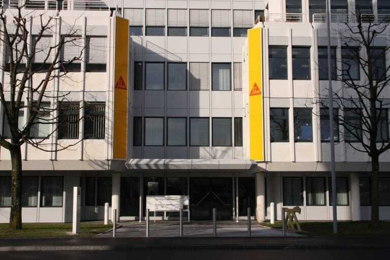 Sika Gebäude