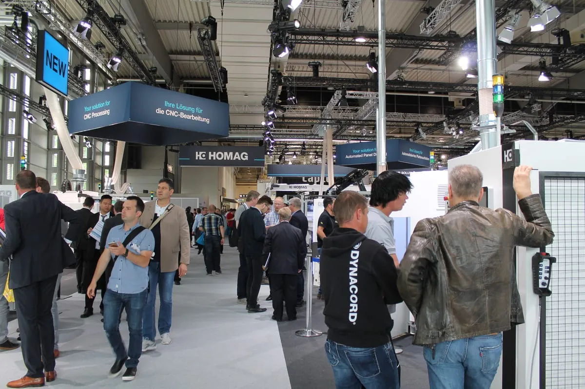 Ligna 2019: Erwartungen erfüllt bis übertroffen