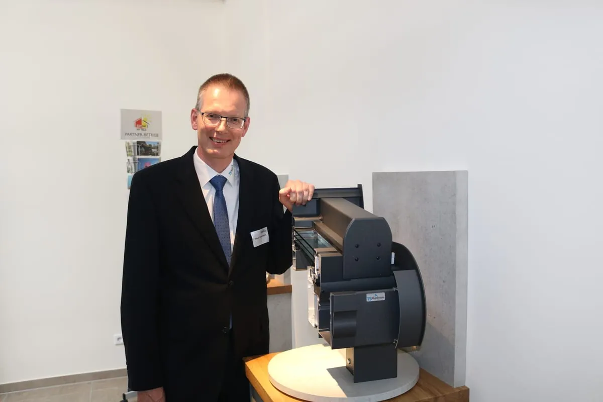 TS-Aluminium auf Wachstumskurs