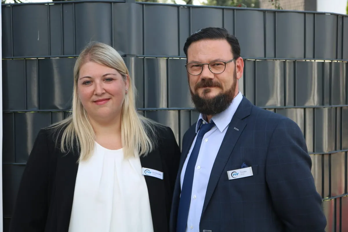 Andrea Horsthemke wird neue Institutsleiterin am PIV