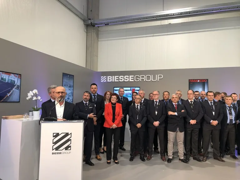 Roberto Selci, Ulm-Campus