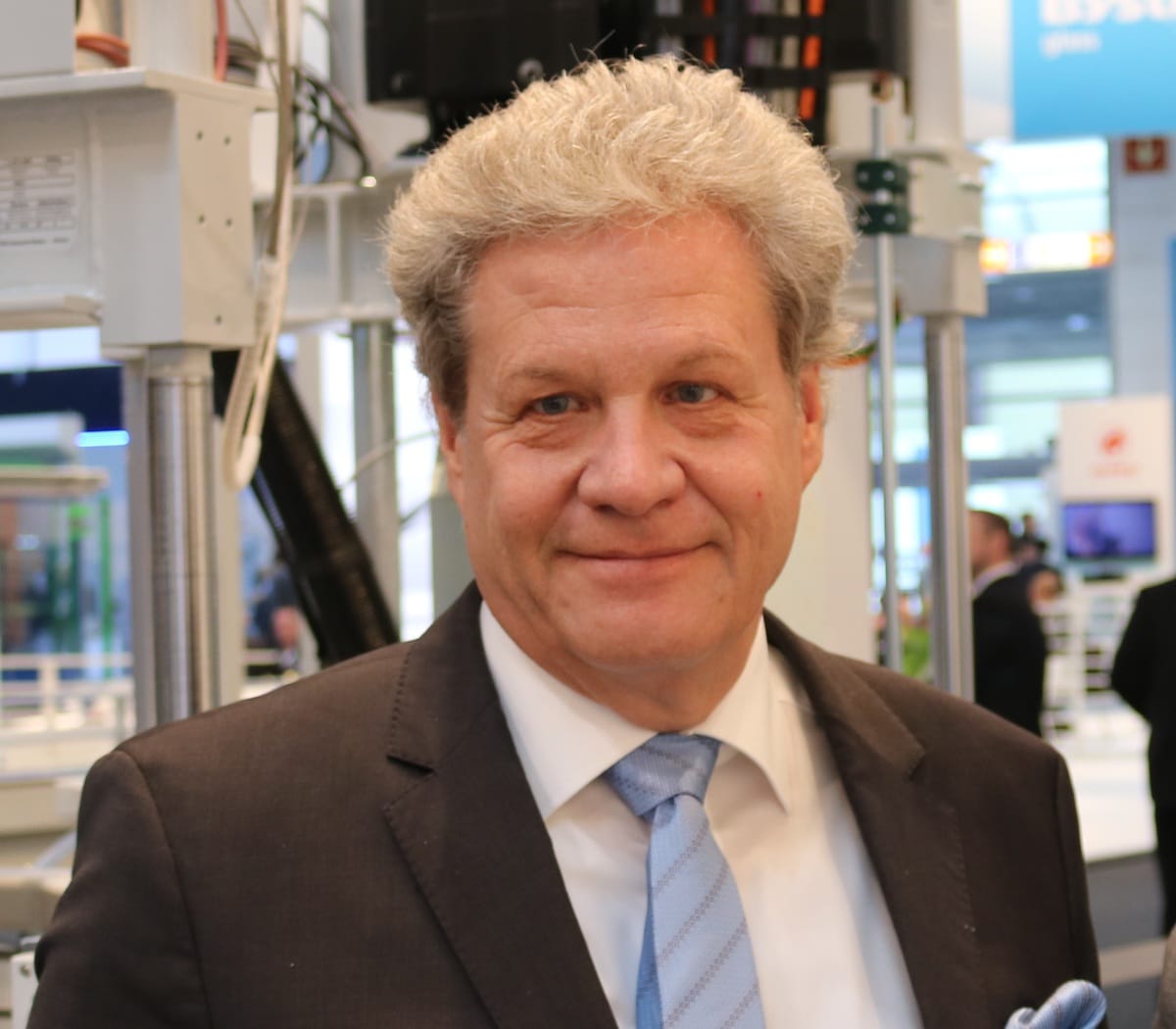 Bystronic glass: Schneider geht, Walz übernimmt