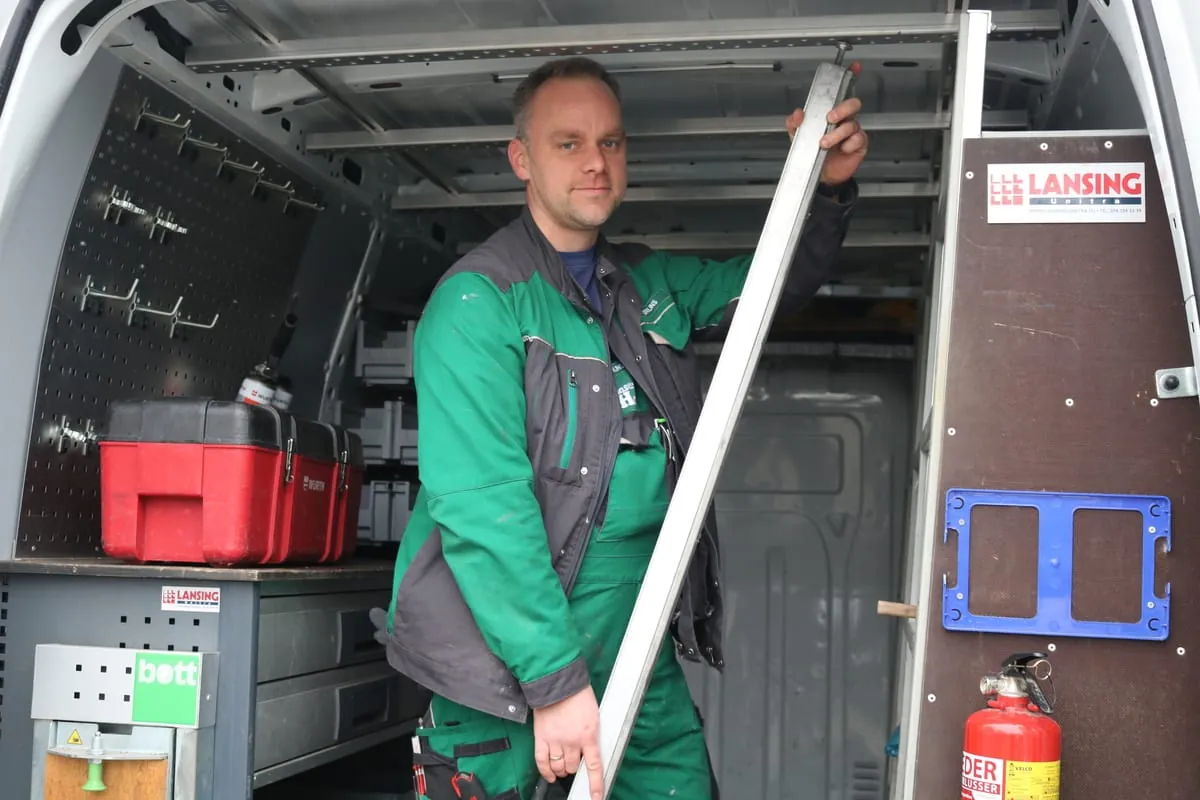 Lasten sicher transportieren