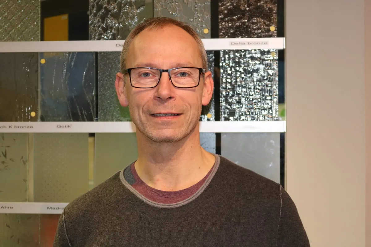 Glasermeister Horns Faible für Verbandsarbeit