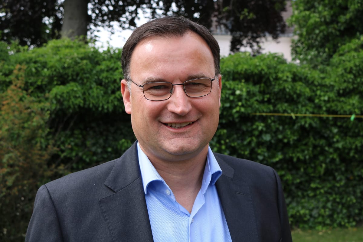 Karl Kristian Woelm: "Der Markt für Schlösser und Beschläge wächst."