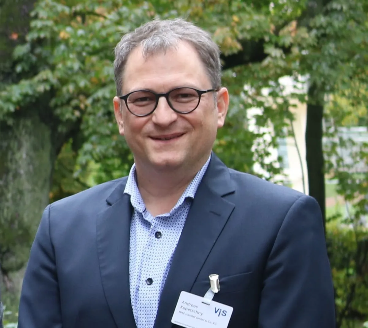 Kopetschny: "Der Messefokus hat sich verändert."