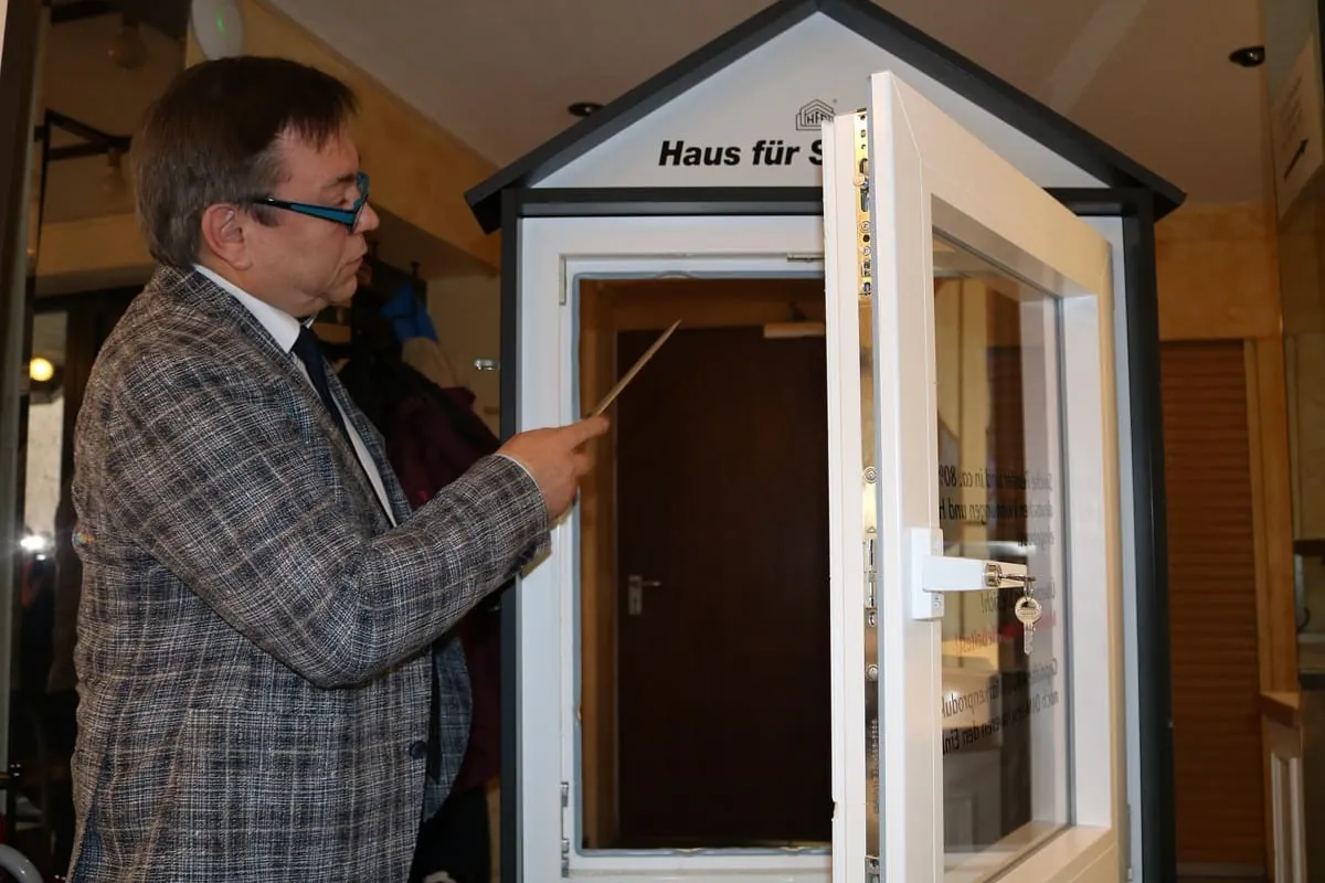 Seminar zu den Grundlagen der materiellen Sicherheit