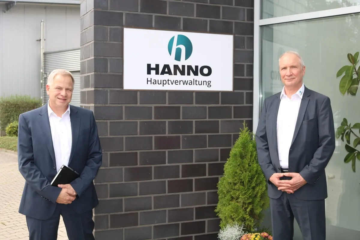 Hanno: Neuaufstellung sichert Unternehmenserfolg