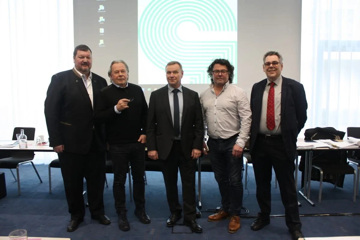 Weißer Rauch: BIV hat neuen Vorstand