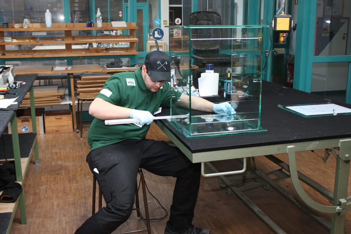 Jonathan Schaaf gewinnt Vorentscheid in Karlsruhe