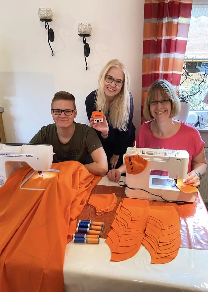 Sch&uuml;t-Duis Gesichtsmasken