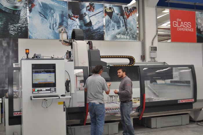 Intermac_Showroom