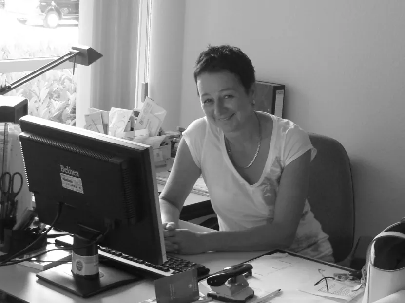 Trauer um Iris Gotzhein