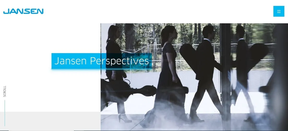 Jansen lanciert virtuelle Eventreihe