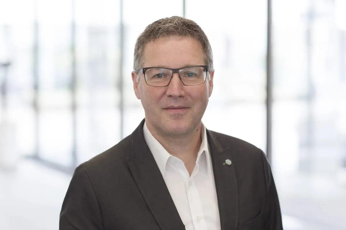 Johannes Kreißig neuer Geschäftsführer