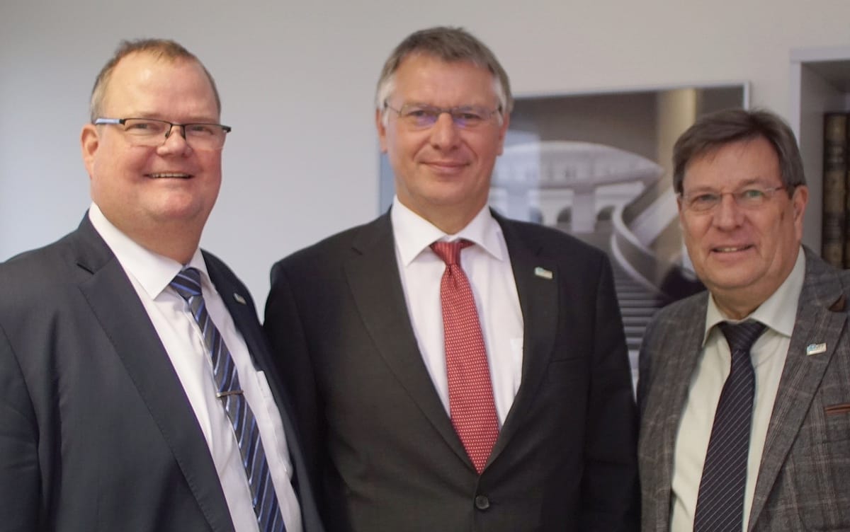 VFF: Frank Koos zum Geschäftsführer berufen