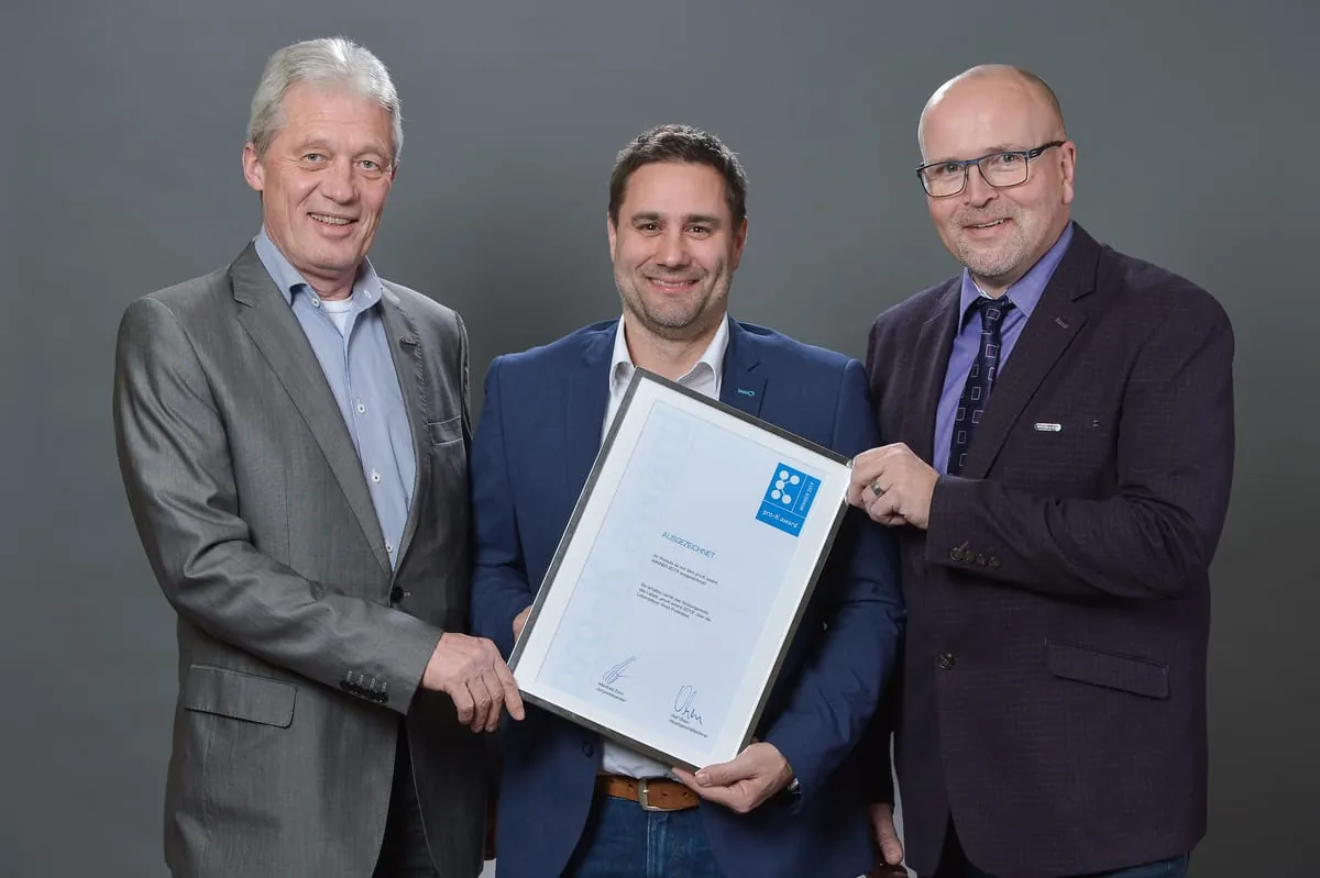 Startschuss für den Wettbewerb ist gefallen