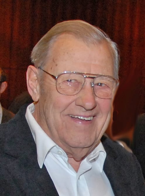 Trauer um Kurt Blaschke
