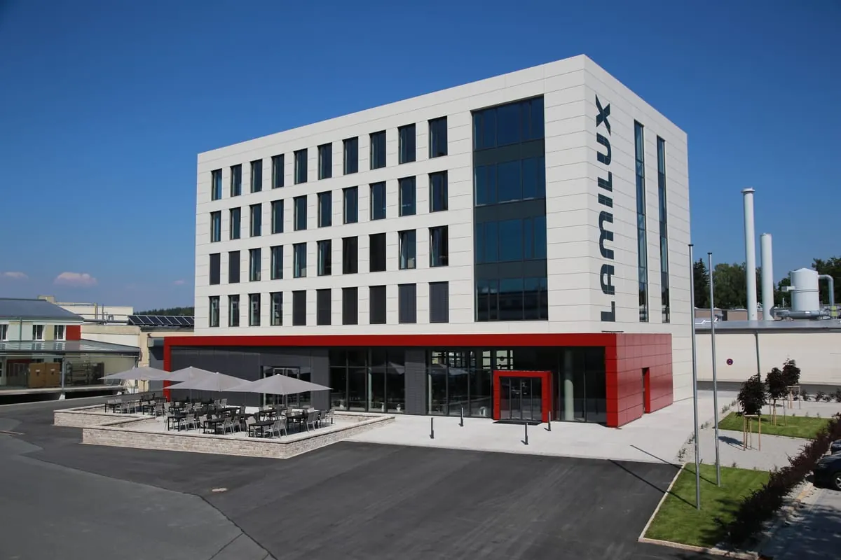 Lamilux Gruppe knackt 300 Millionen Euro Marke