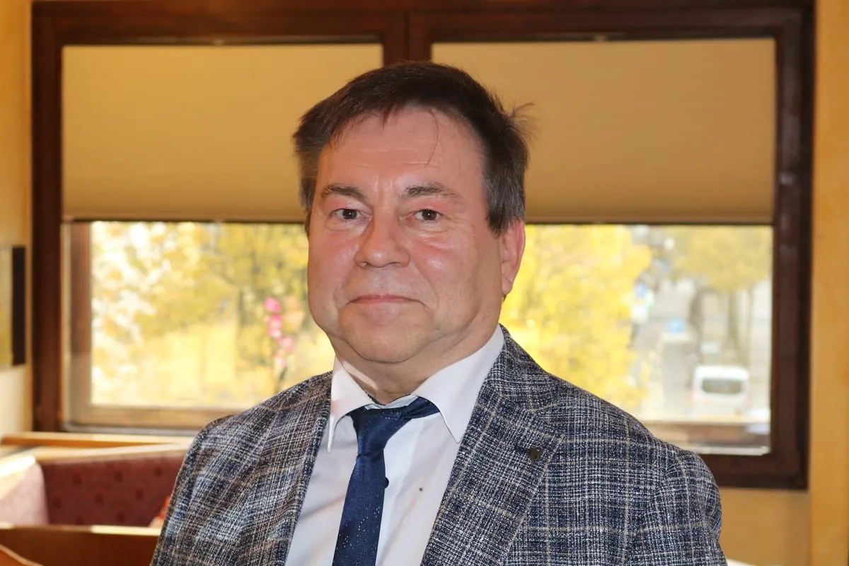 Lomp: Wenn Sicherheit oberste Priorität hat