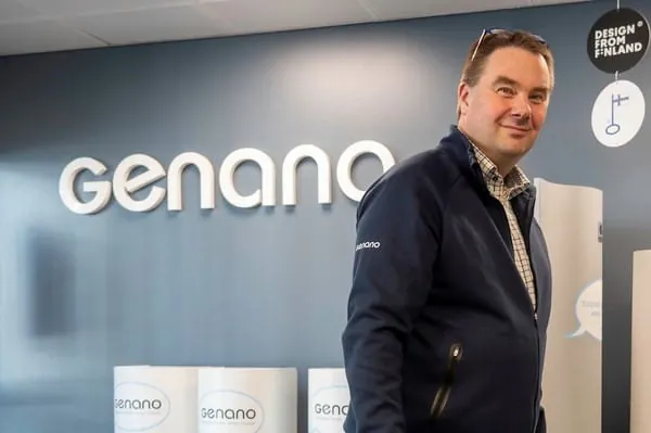 Genano Luftdesinfektionsgeräte