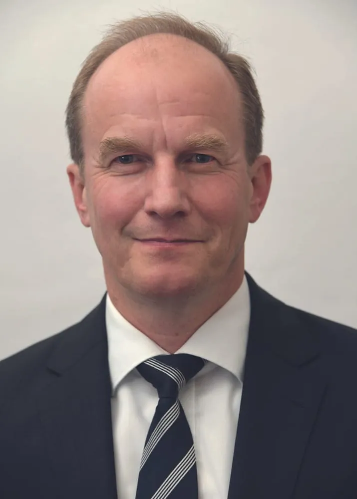 Michael Weigand verantwortet Vertrieb und Marketing