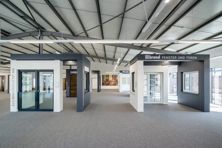 Fries-Showroom in L&uuml;beck