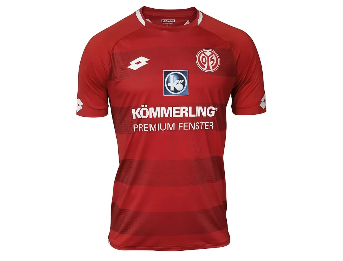 Profine bleibt Sponsor von Fußball-Bundesligist 1. FSV Mainz 05
